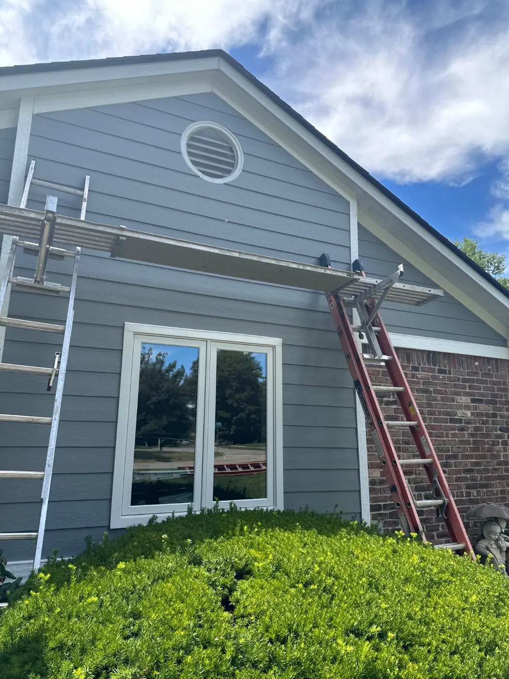 Membrane repair completed in Raintree Village